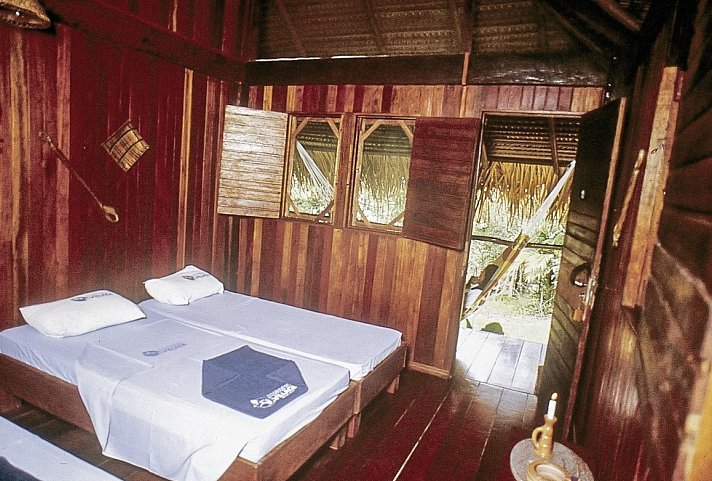 Amazon Village (2 Nächte) - Amazon Village