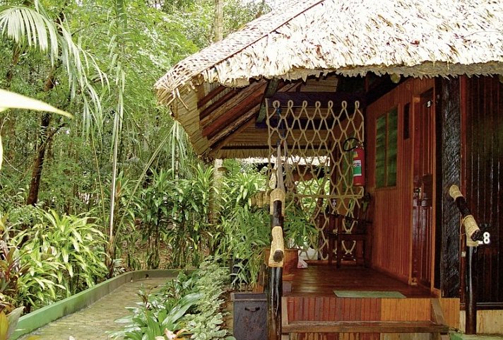 Amazon Village (3 Nächte) - Amazon Village