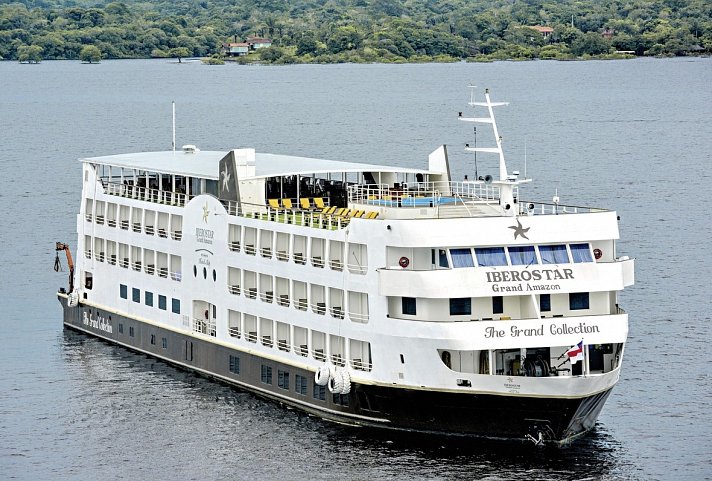 Iberostar Heritage Grand Amazon - 3 Nächte