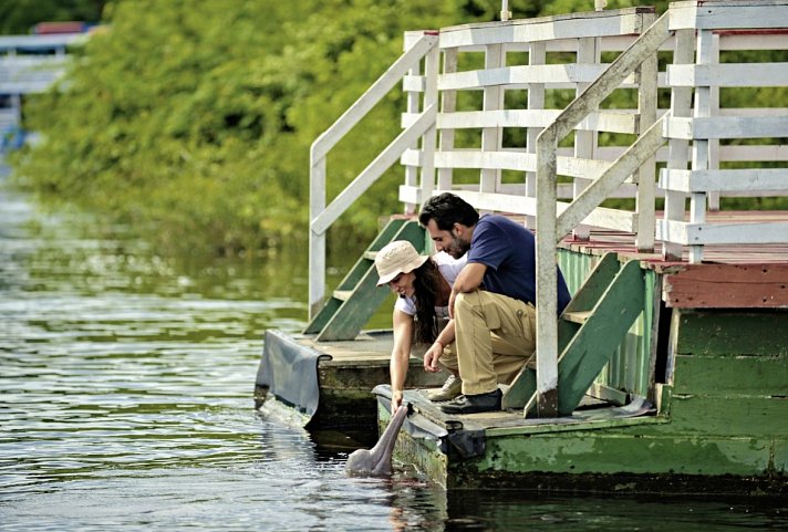 Iberostar Heritage Grand Amazon - 3 Nächte