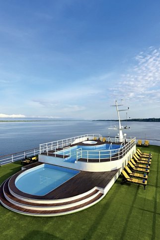 Iberostar Heritage Grand Amazon - 4 Nächte