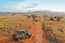 Tierische Familienzeit - Pirschfahrt mit Saltlick Safari Lodge