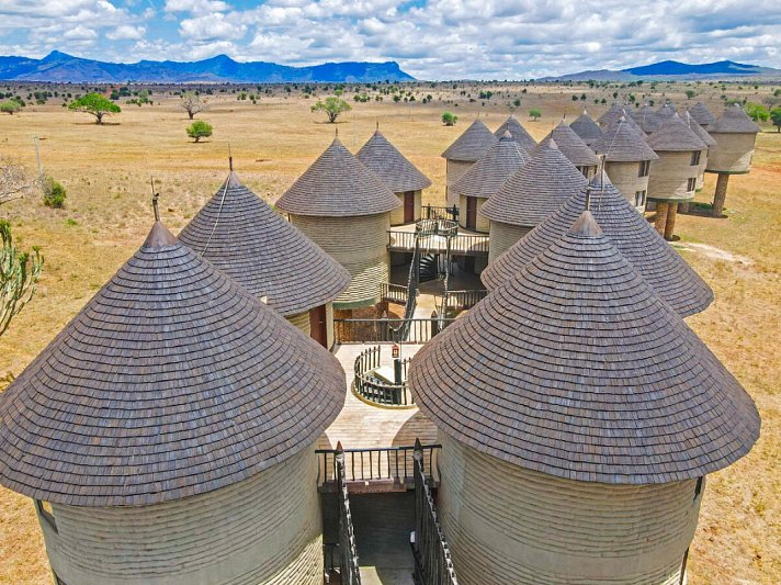 Tierische Familienzeit