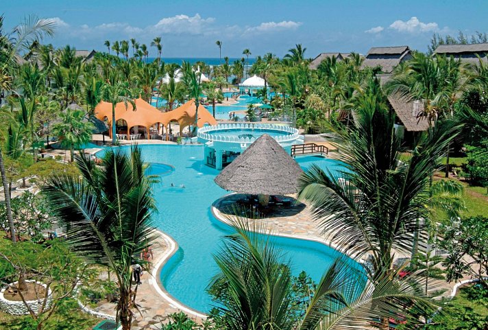 Southern Palms Beach Resort