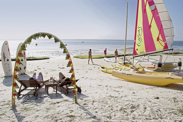 Voyager Beach Resort