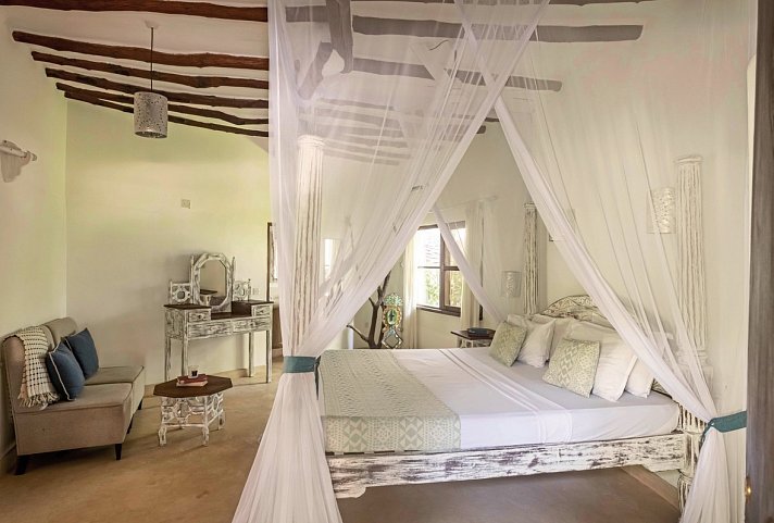 Temple Point Resort - Wohnbeispiel Double Room Cozy