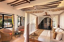 Temple Point Resort - Wohnbeispiel Double Room Cozy (Zimmercodierung DB1)