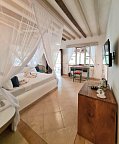 Temple Point Resort - Wohnbeispiel Double Room Boutique (Zimmercodierung DB2)