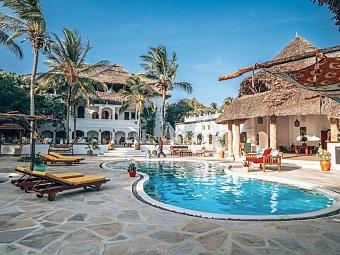 Temple Point Resort