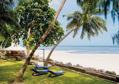 Severin Sea Lodge Mombasa