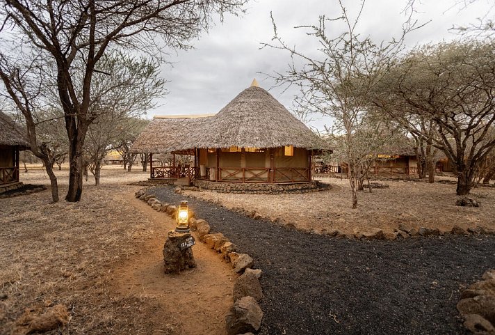 Severin Sea Lodge - Severin Safari Camp