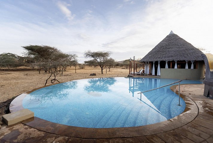 Severin Sea Lodge - Severin Safari Camp
