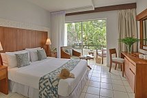Diamonds Leisure Beach & Golf Resort - Wohnbeispiel Standard Gardenview (Zimmercodierung UGG)