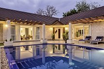 Leopard Beach Resort & Spa - Beispiel Pool The Residence Villa (V2A)