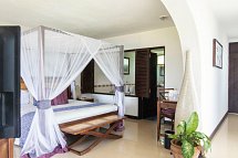 Leopard Beach Resort & Spa - Wohnbeispiel Honeymoon Suite (Zimmercodierung JBM)