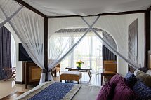 Leopard Beach Resort & Spa - Wohnbeispiel Honeymoon Suite (Zimmercodierung JBM)