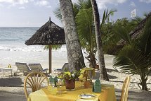 Leopard Beach Resort & Spa - Restaurant Coco Mchana