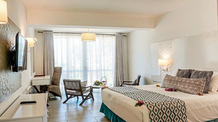 Leopard Beach Resort & Spa