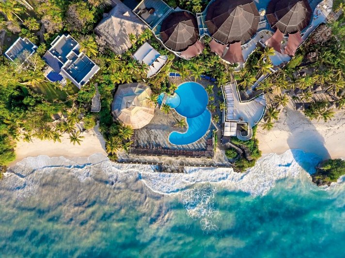 Leopard Beach Resort & Spa