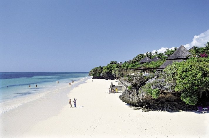 Leopard Beach Resort & Spa