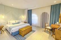 Neptune Paradise Beach Resort & Spa - Wohnbeispiel Deluxe Sea Side (Zimmercodierung UDC)