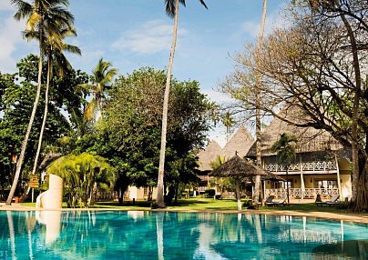 Neptune Palm Beach Resort Diani Beach