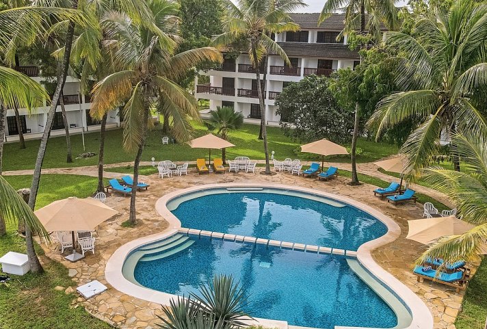 Prideinn Flamingo Beach Resort & Spa Mombasa