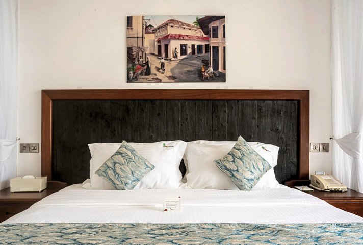 Traveller's Beach - Wohnbeispiel Standard (Zimmercodierungen UP1 & UG1)