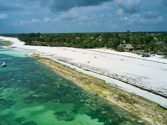 Papillon Lagoon Reef