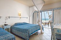 Turtle Bay Beach Club - Wohnbeispiel Double Room Oceanfront (Zimmercodierung D1M)