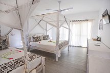 AHG Lion Beach Resort - Wohnbeispiel Classic Sea View (Zimmercodierung D1M)