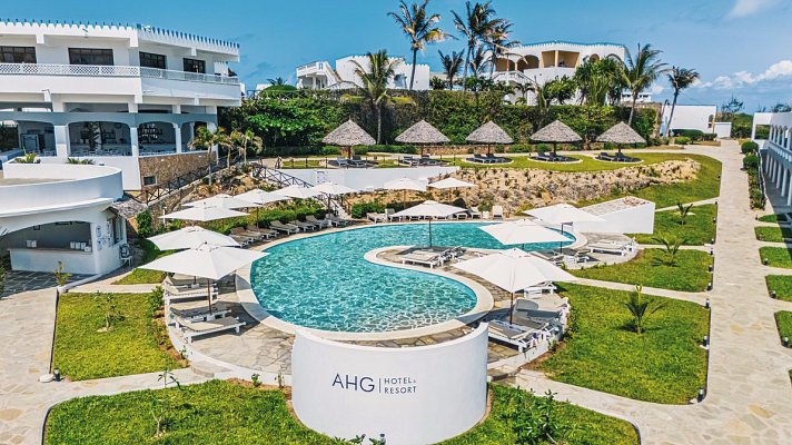 AHG Lion Beach Resort