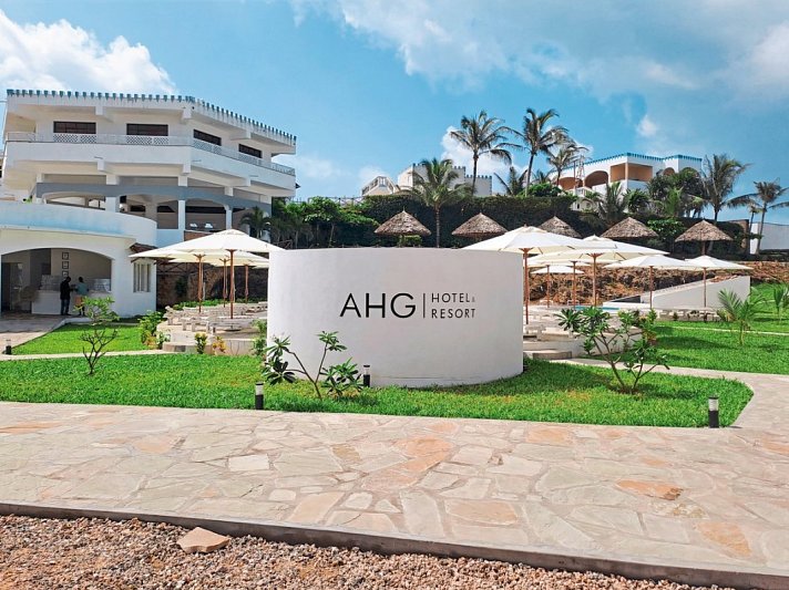 AHG Lion Beach Resort