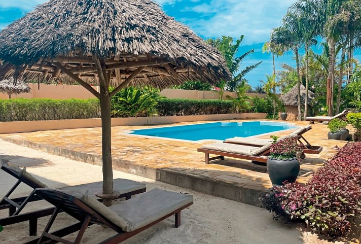 Lion in the Sun Billionaire Retreat Malindi