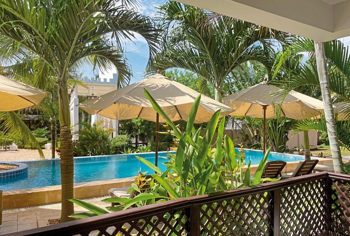 Lion in the Sun Billionaire Retreat Malindi