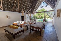 Lion in the Sun Boutique Hotel & Spa - Wohnbeispiel Suite Room with Pool View (Zimmercodierung WB1)