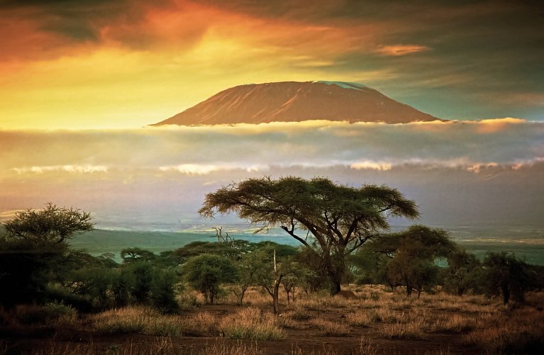 Tsavo & Amboseli