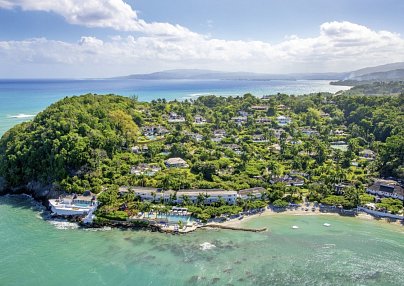 Round Hill Hotel and Villas Montego Bay