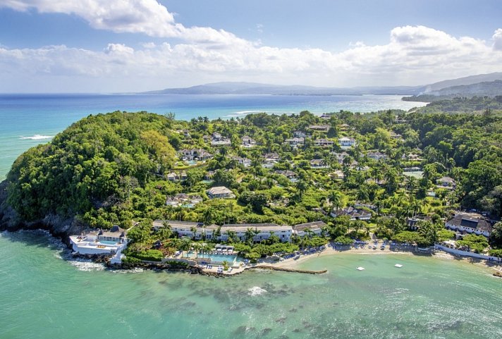 Round Hill Hotel and Villas