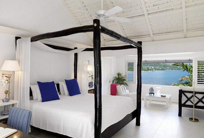 Round Hill Hotel and Villas - Ocean View King (Zimmercodierung DDM)