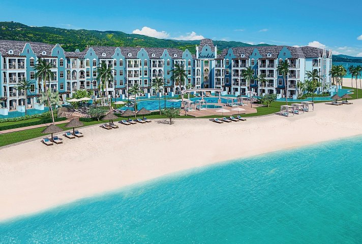 Sandals South Coast