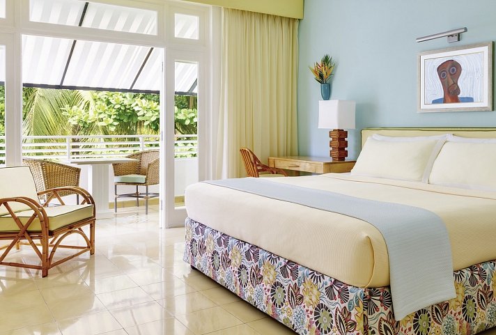 Couples Tower Isle - Wohnbeispiel Deluxe Garden (Zimmercodierung UDG)