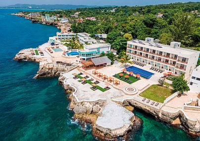 Samsara Cliff Resort Negril
