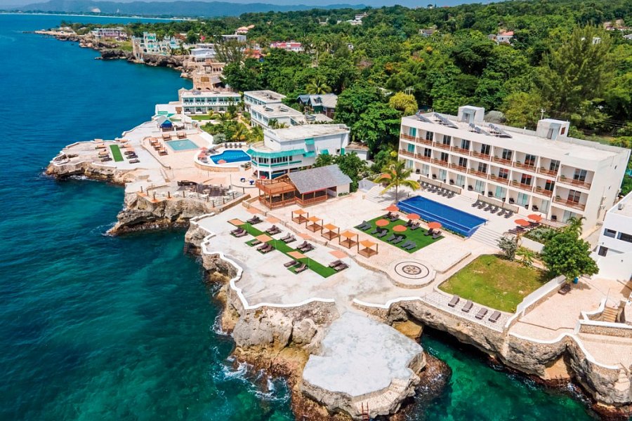 Samsara Cliff Resort