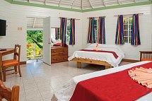 Samsara Cliff Resort - Wohnbeispiel Standard (Zimmercodierung UG3)