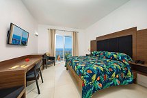 Samsara Cliff Resort - Wohnbeispiel Deluxe (Zimmercodierung UD3)