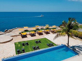Samsara Cliff Resort