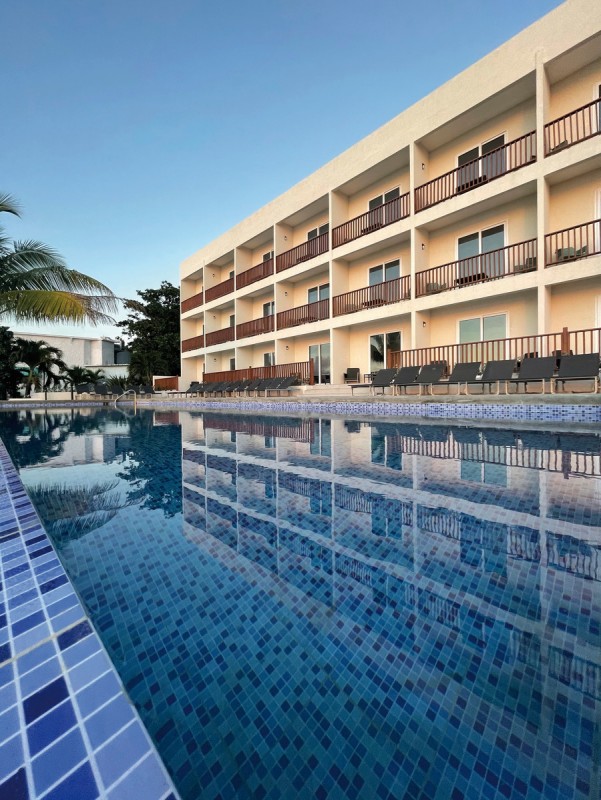 Samsara Cliff Resort