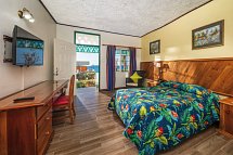 Samsara Cliff Resort - Wohnbeispiel Superior (Zimmercodierung US1)