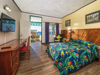 Samsara Cliff Resort - Wohnbeispiel Superior (Zimmercodierung US1)